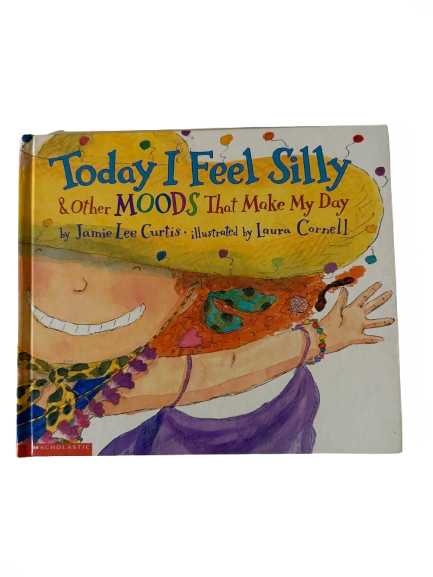 Today I Feel Silly & Other Moods That Make My Day-Red Barn Collections