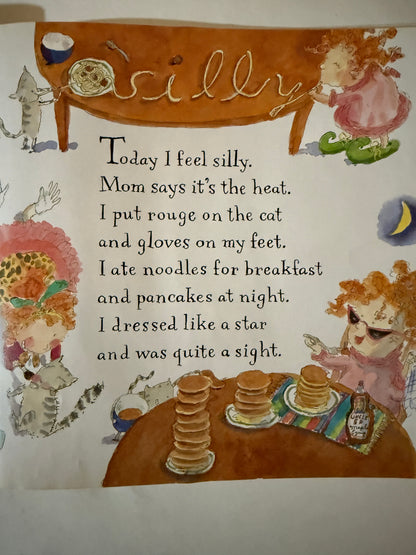 Today I Feel Silly & Other Moods That Make My Day-Red Barn Collections