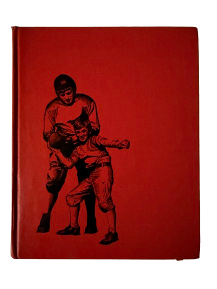 Tommy Carries the Ball - 1940-Red Barn Collections