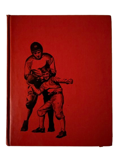 Tommy Carries the Ball - 1940-Red Barn Collections