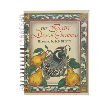 The Twelve Days of Christmas-Red Barn Collections
