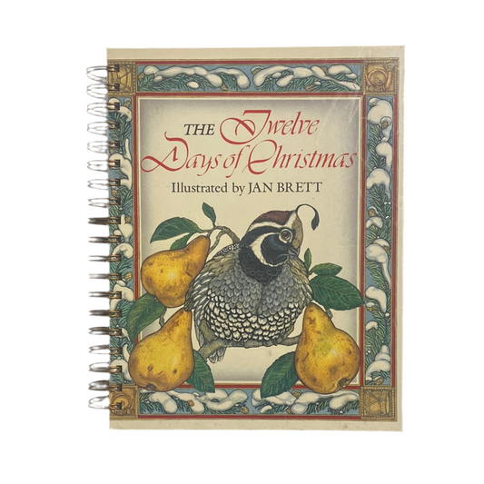 The Twelve Days of Christmas-Red Barn Collections