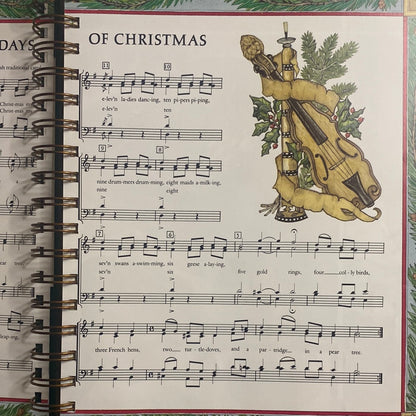 The Twelve Days of Christmas-Red Barn Collections