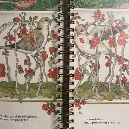 The Twelve Days of Christmas-Red Barn Collections