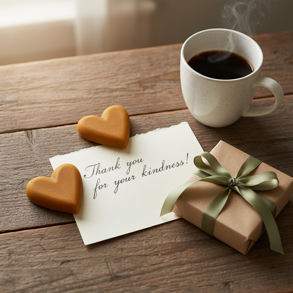 Vermont Maple Heart Candy – 2-Piece Gift Box-Red Barn Collections