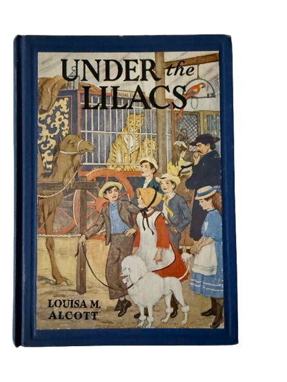 Under the Lilacs - 1934-Red Barn Collections