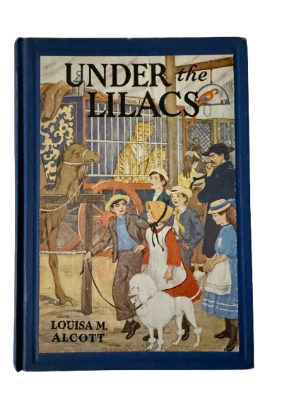 Under the Lilacs - 1934-Red Barn Collections
