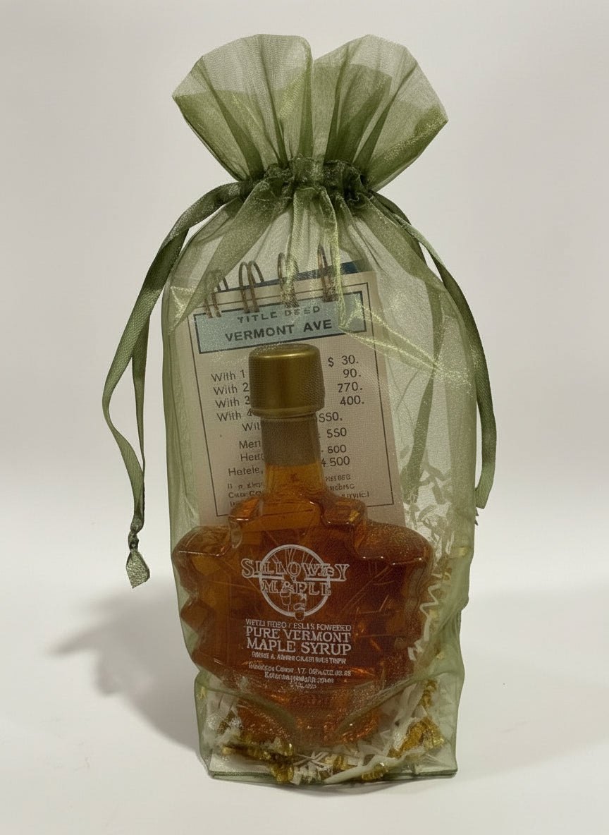 Vermont Maple Memory Gift Set-Red Barn Collections