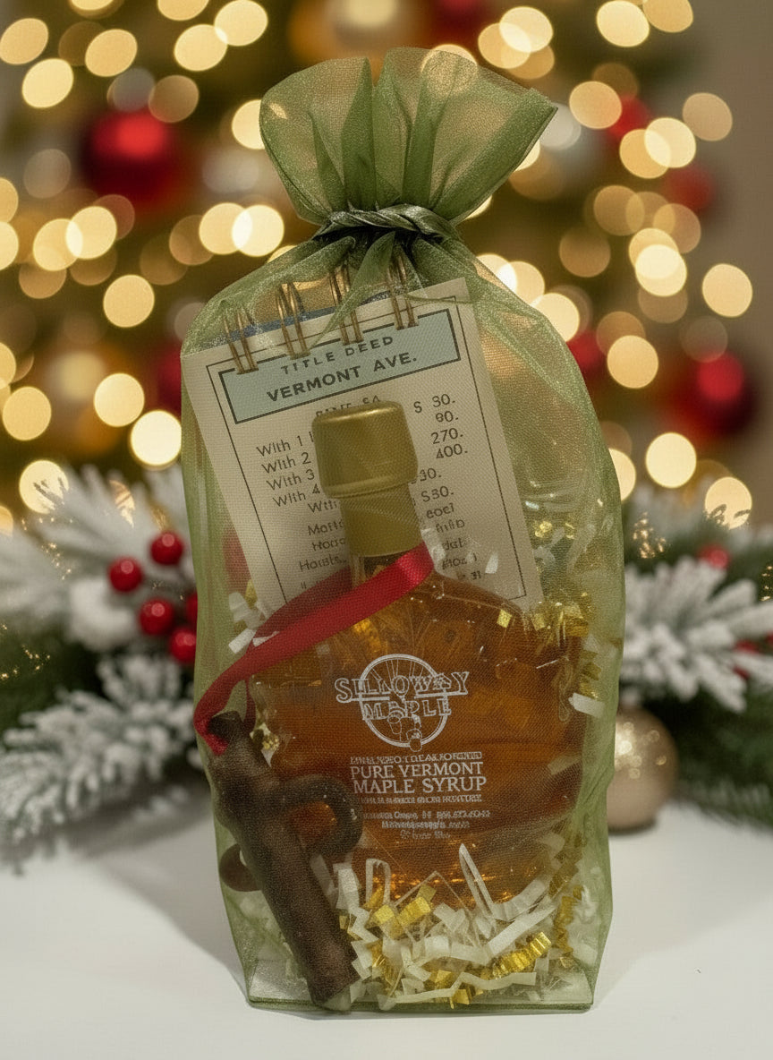Vermont Maple Memory Gift Set-Red Barn Collections