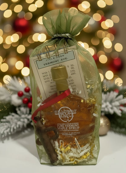 Vermont Maple Memory Gift Set-Red Barn Collections