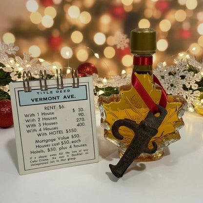 Vermont Maple Memory Gift Set-Red Barn Collections