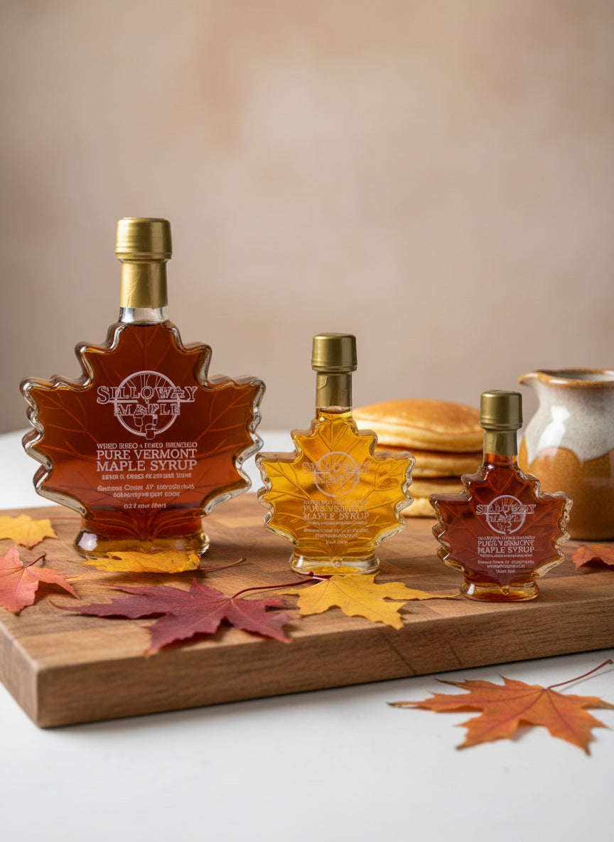 Vermont Maple Memory Gift Set-Red Barn Collections