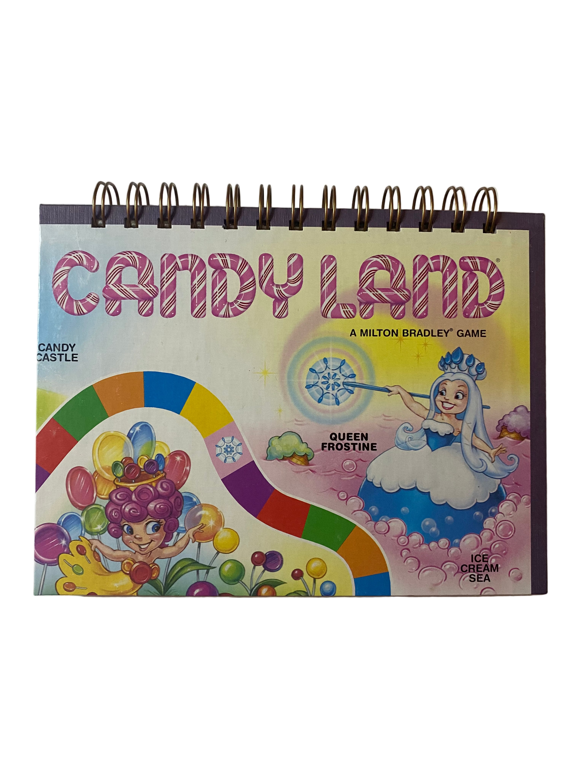 1984 Candy Land Vintage-Red Barn Collections