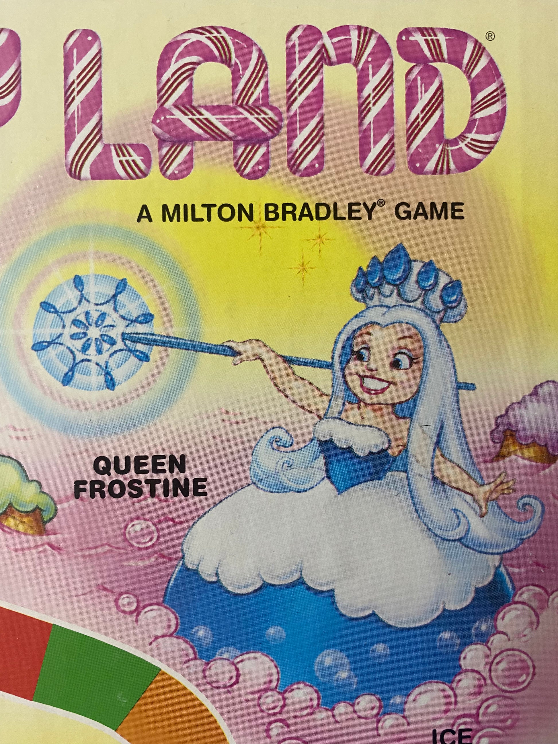 1984 Candy Land Vintage-Red Barn Collections