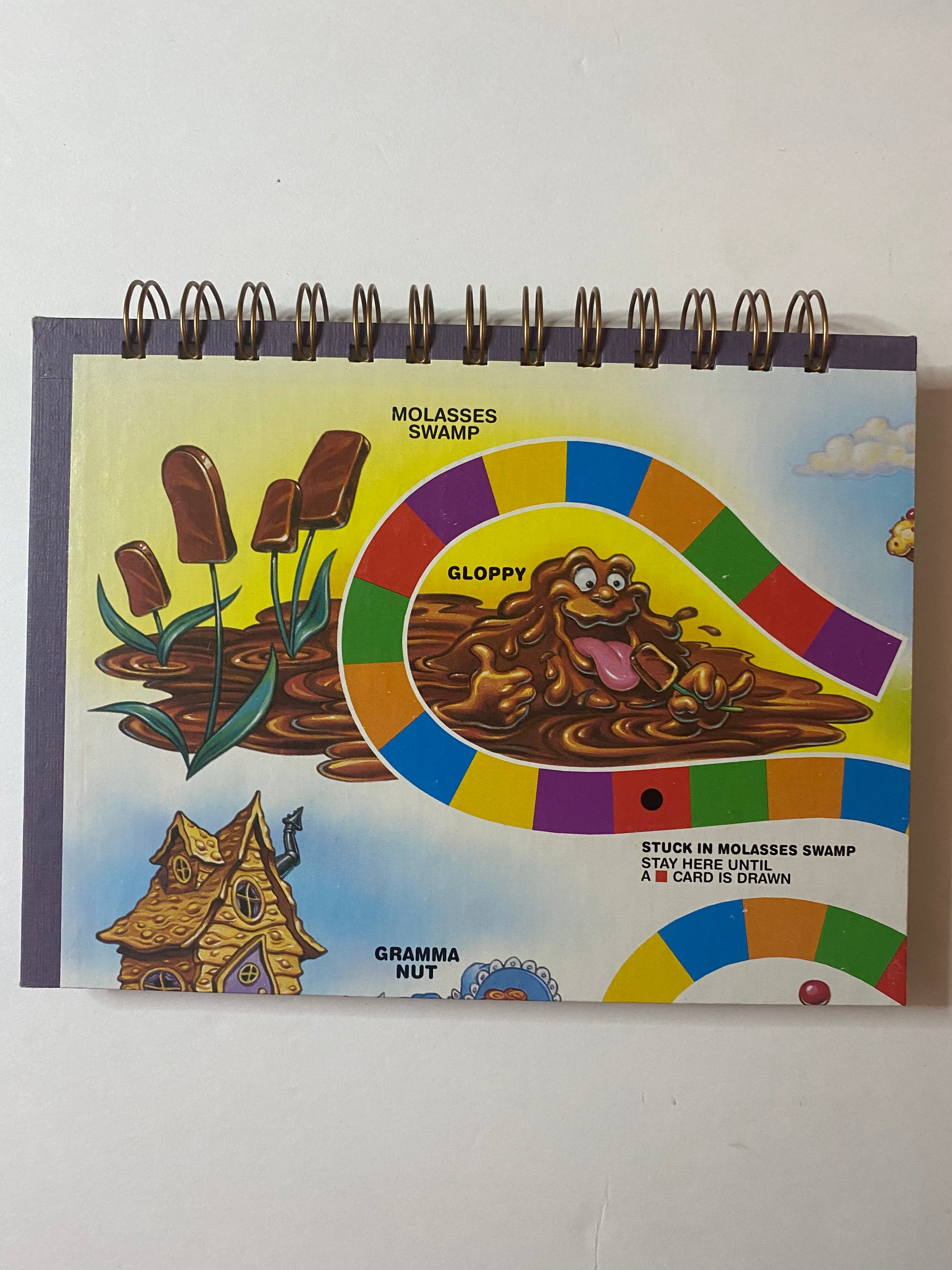 1984 Candy Land Vintage-Red Barn Collections