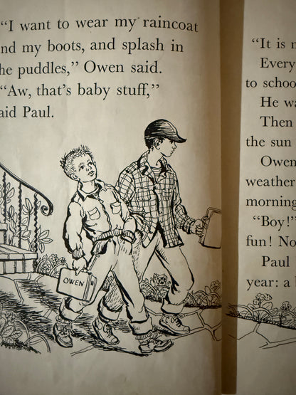 Wait for the Rain - 1952-Red Barn Collections