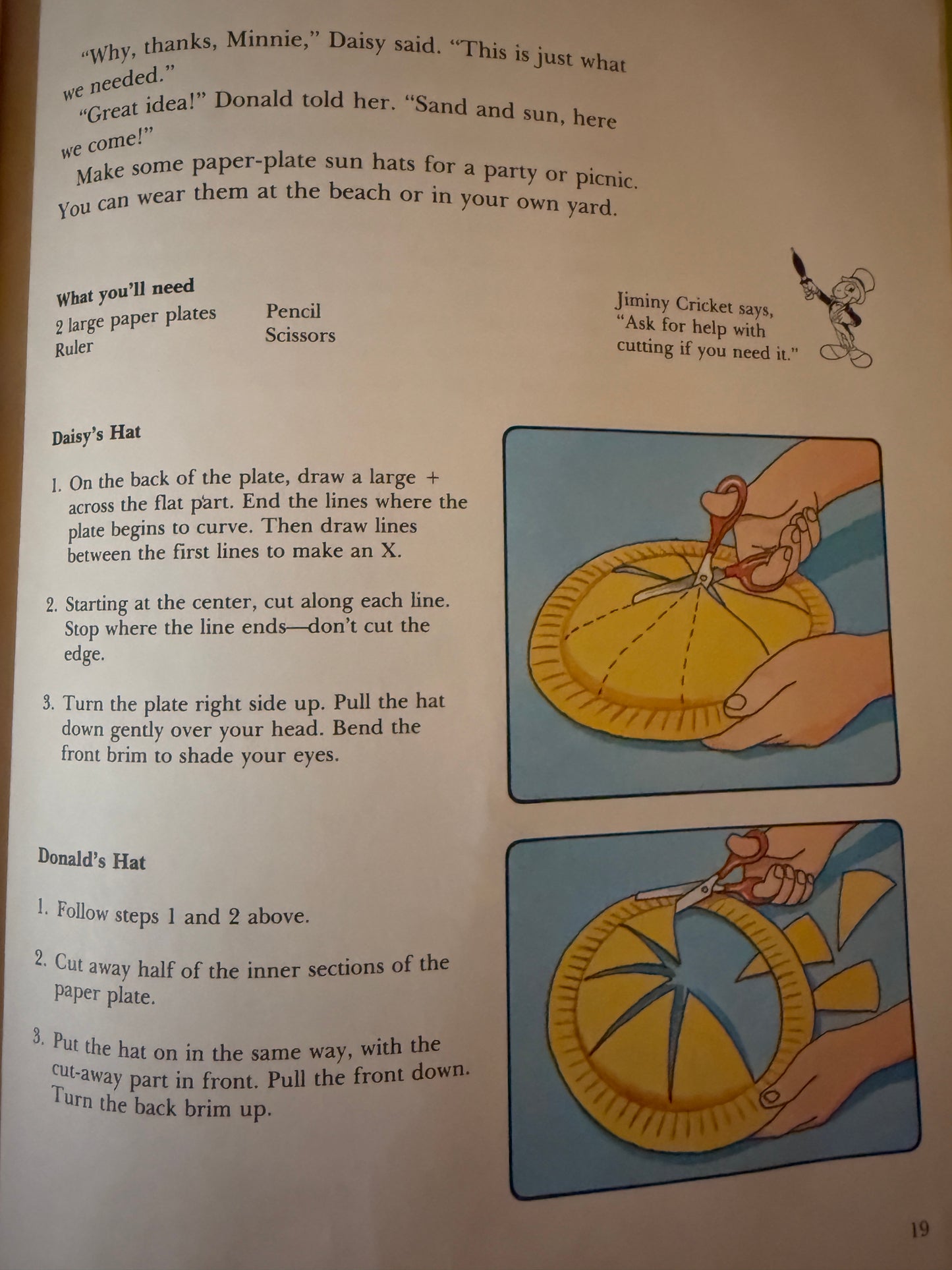 Walt Disney – I Made It for You! - 1984-Red Barn Collections