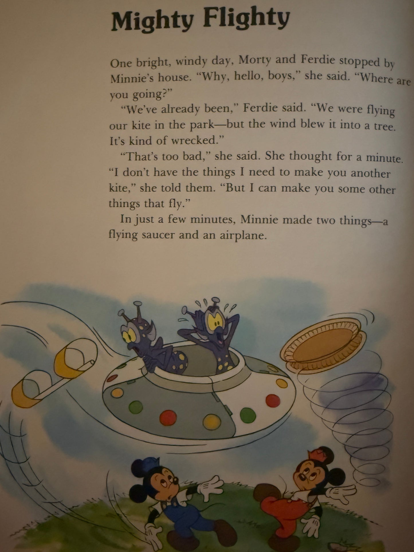 Walt Disney – I Made It for You! - 1984-Red Barn Collections