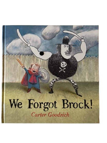 We Forgot Brock! – 2015-Red Barn Collections
