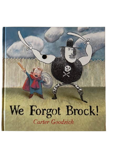 We Forgot Brock! – 2015-Red Barn Collections