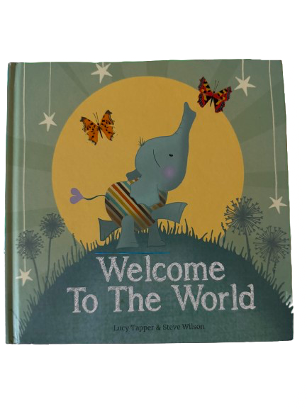 Welcome to the World — 2017-Red Barn Collections