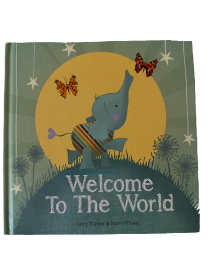 Welcome to the World — 2017-Red Barn Collections