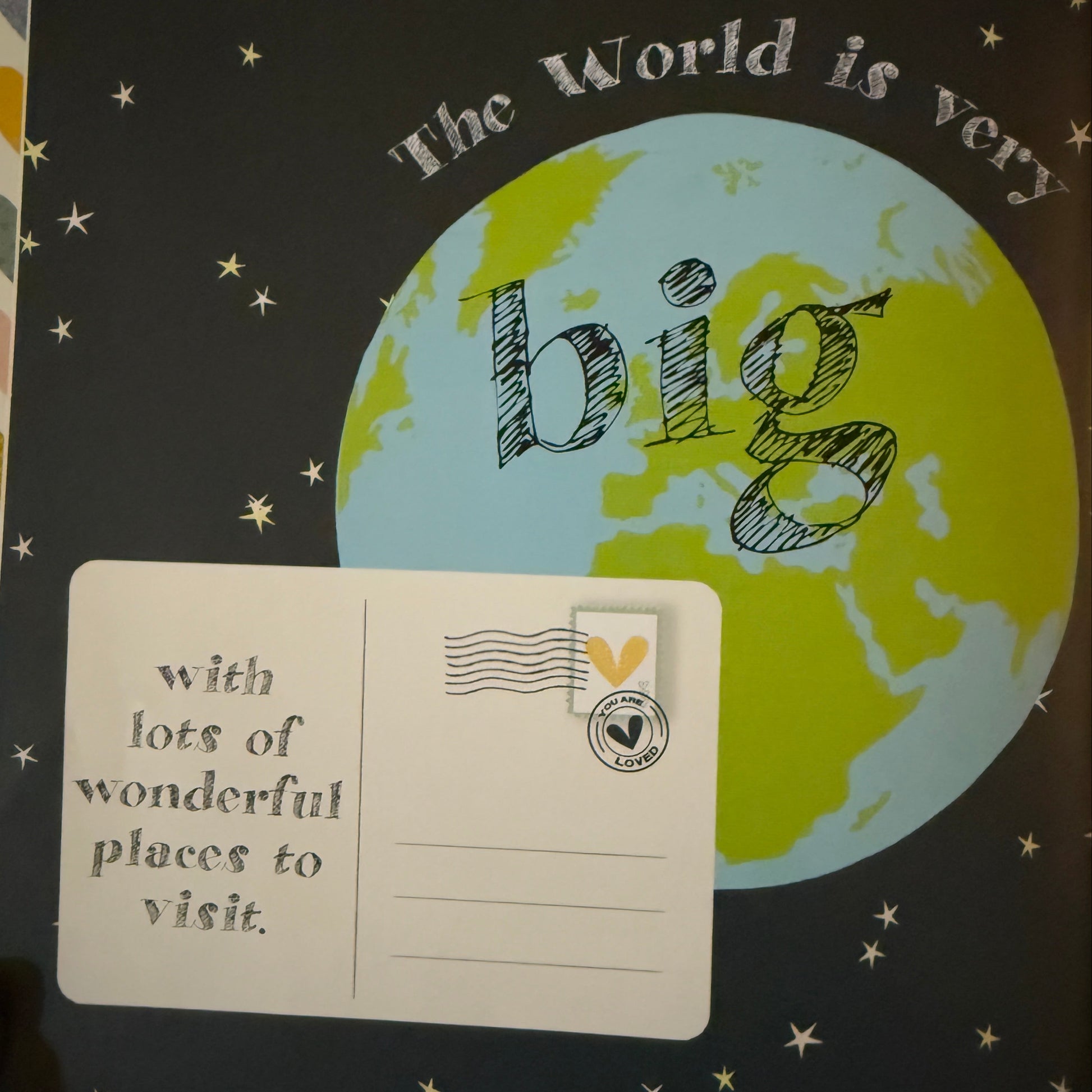 Welcome to the World — 2017-Red Barn Collections