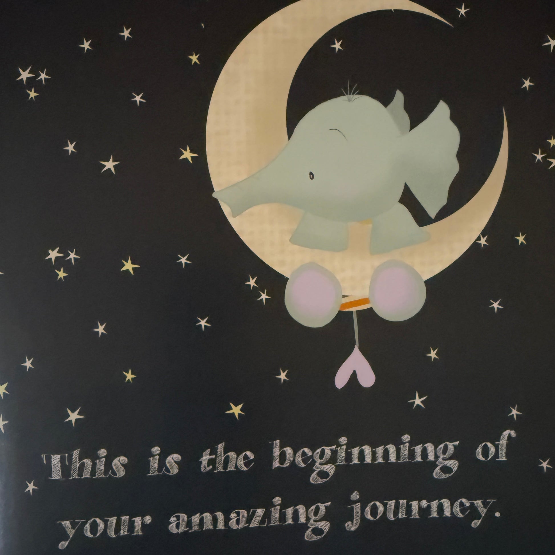 Welcome to the World — 2017-Red Barn Collections