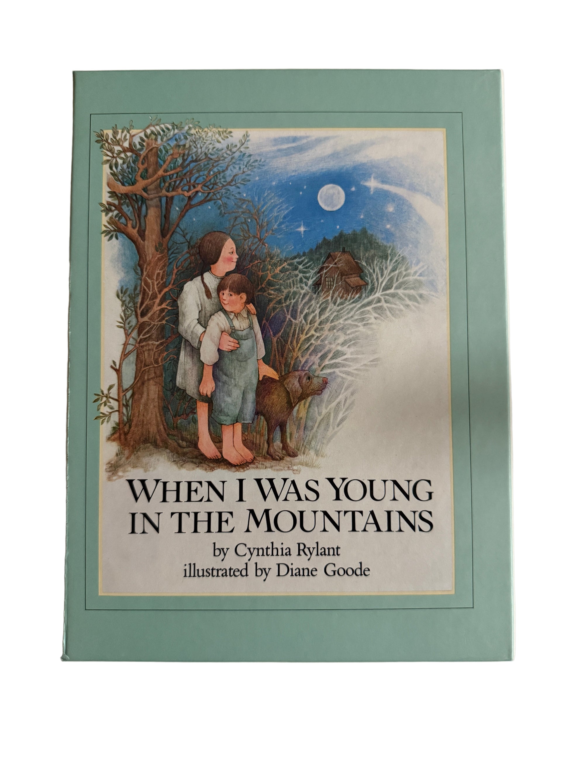 When I Was Young In The Mountains - 1982-Red Barn Collections