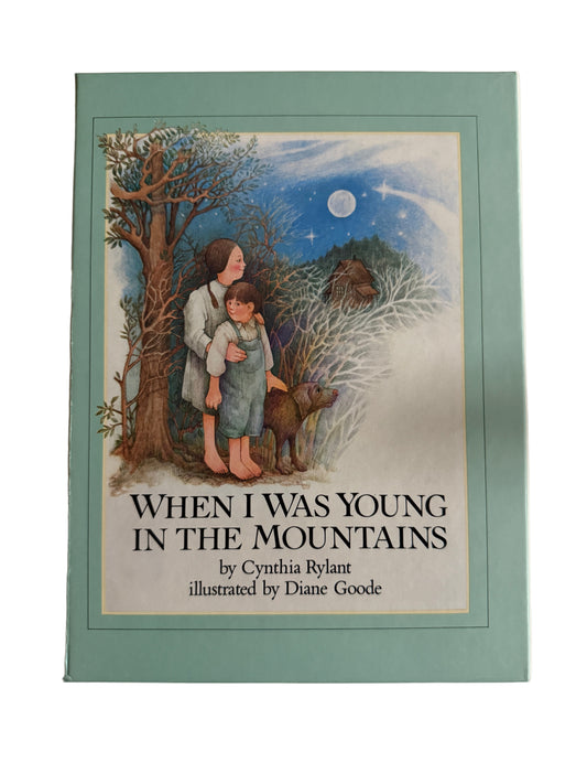 When I Was Young In The Mountains - 1982-Red Barn Collections