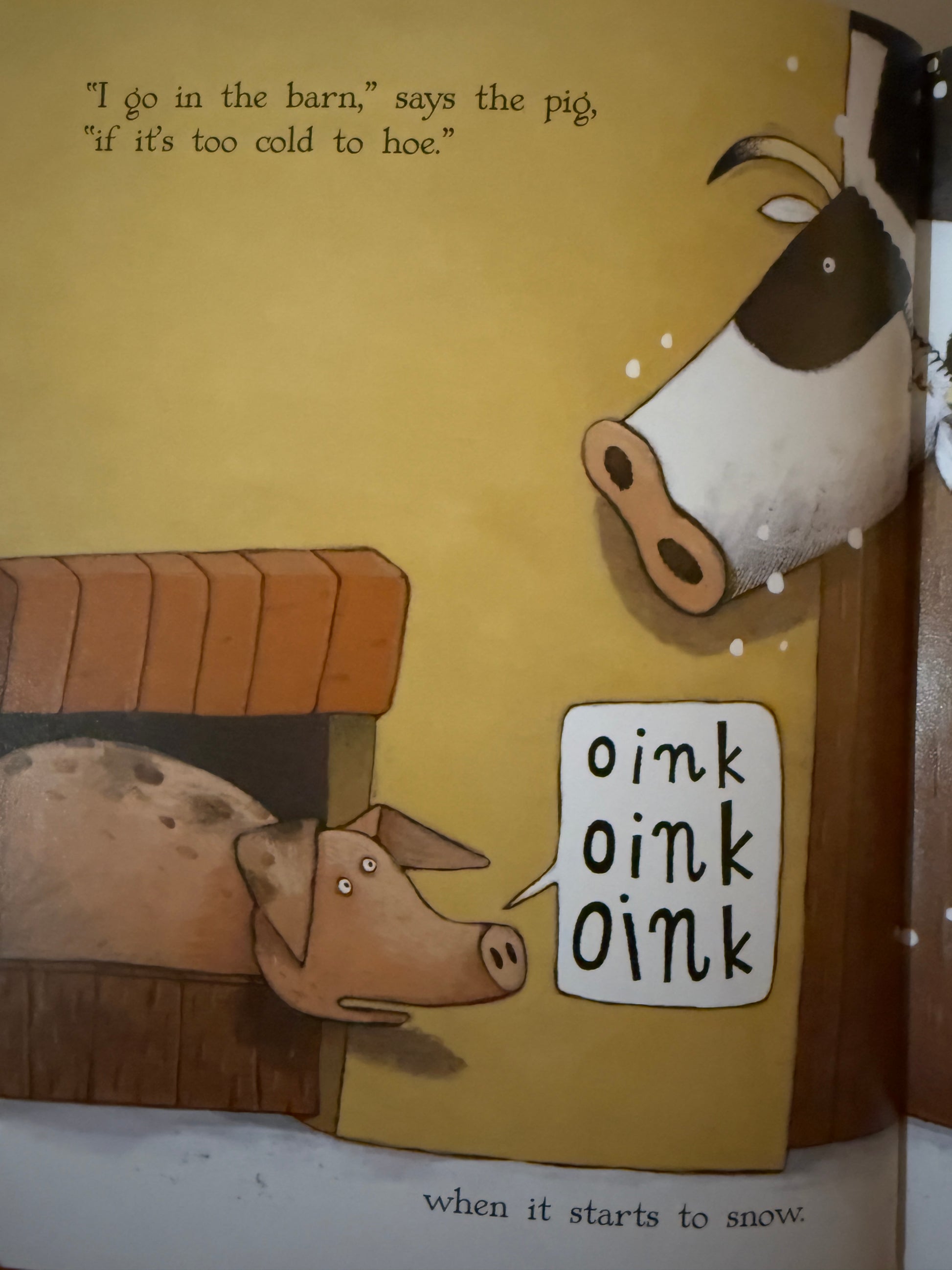 When It Starts to Snow - 1998-Red Barn Collections