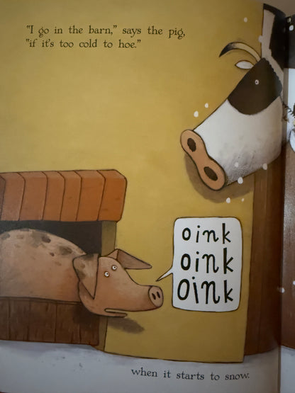 When It Starts to Snow - 1998-Red Barn Collections