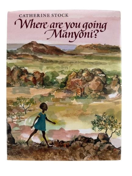 Where Are You Going, Manyoni? — 1993-Red Barn Collections