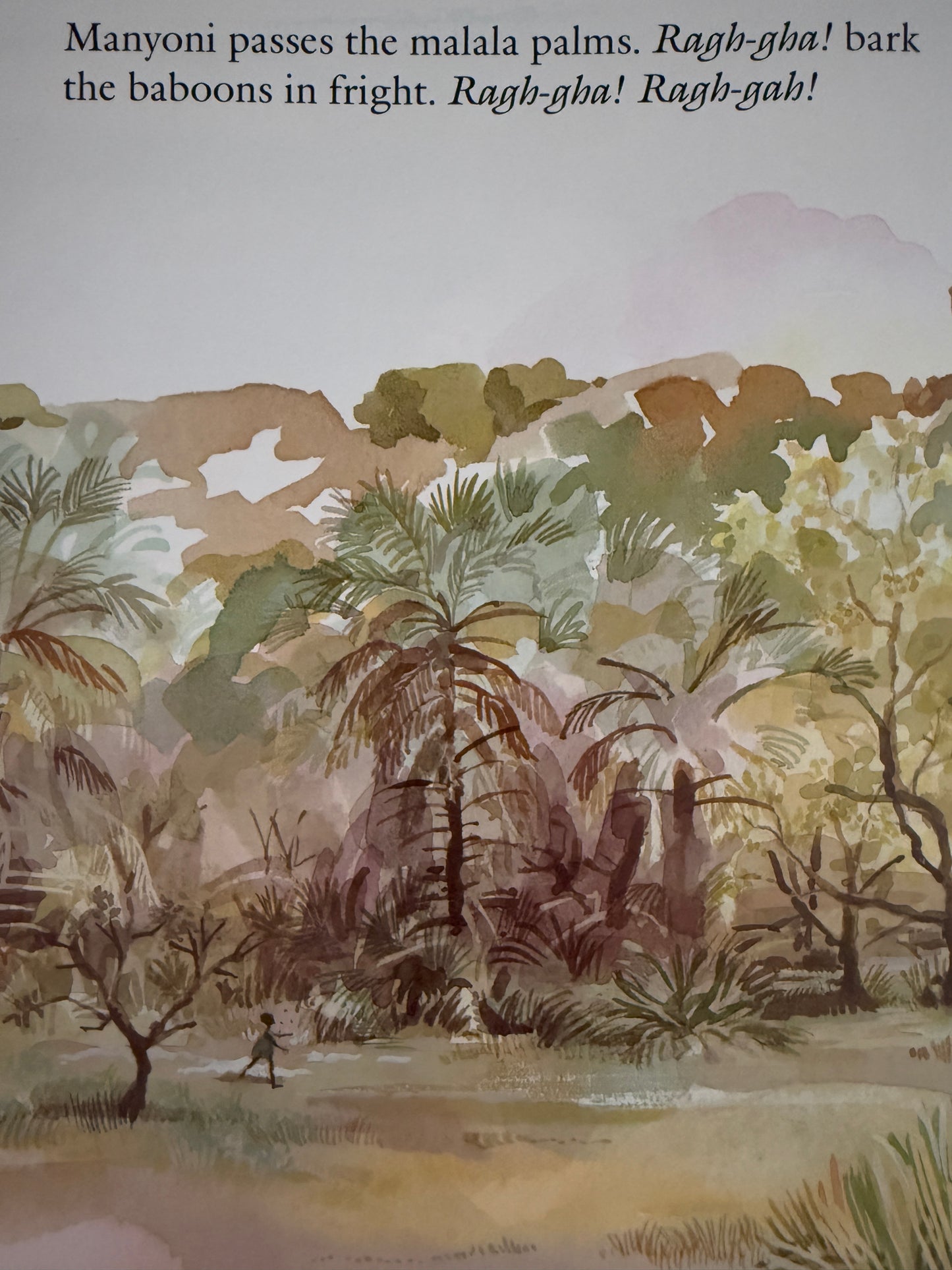 Where Are You Going, Manyoni? — 1993-Red Barn Collections