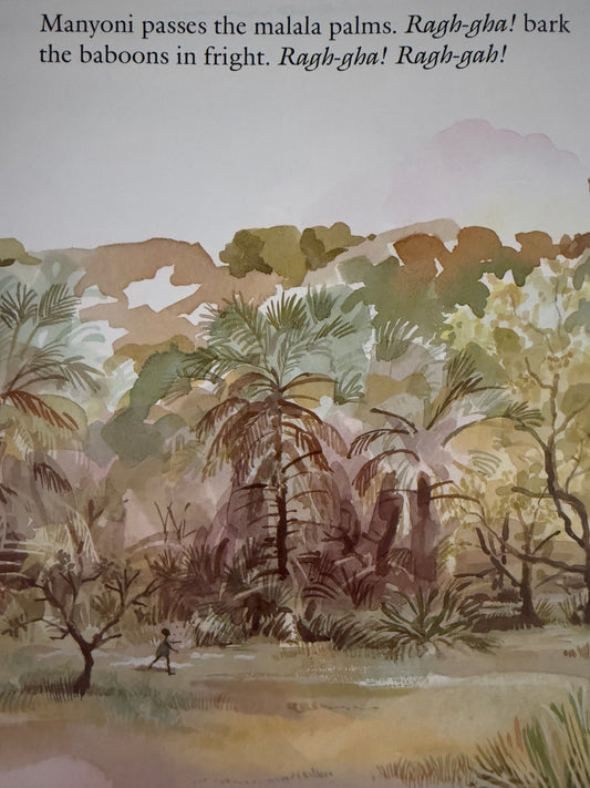 Where Are You Going, Manyoni? — 1993-Red Barn Collections