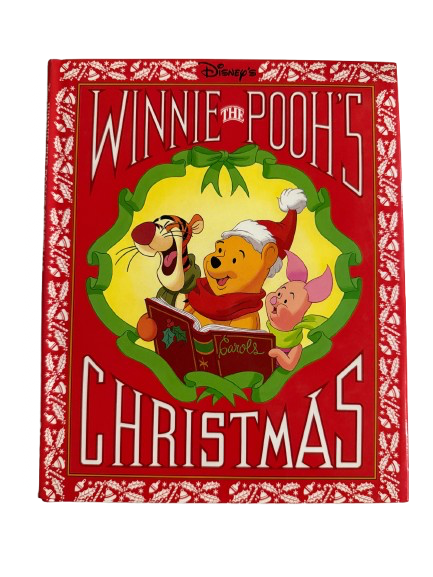 Winne the Pooh’s Christmas-Red Barn Collections