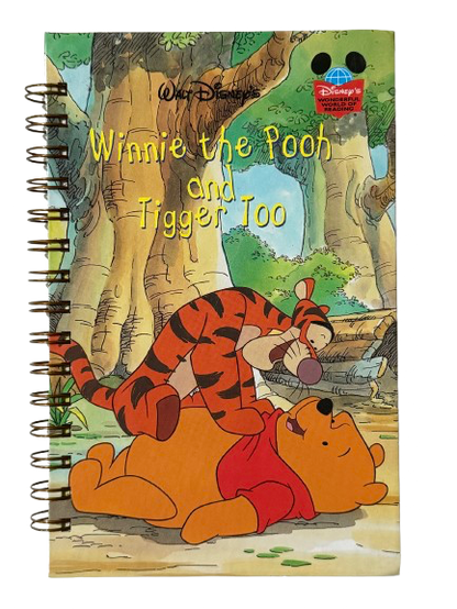 Winnie the Pooh and Tigger Too-Red Barn Collections
