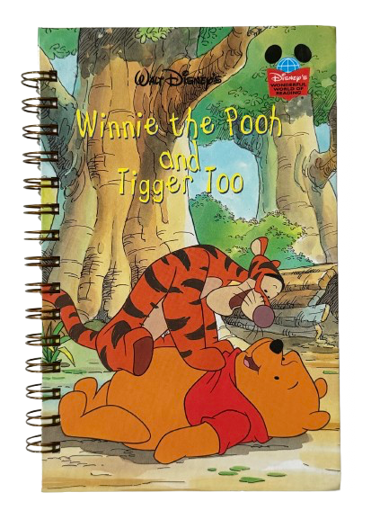 Winnie the Pooh and Tigger Too-Red Barn Collections