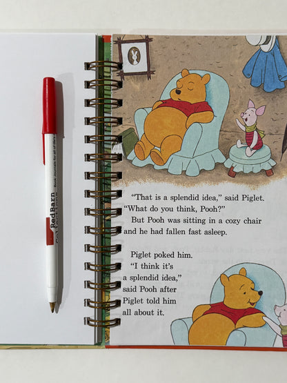 Winnie the Pooh and Tigger Too-Red Barn Collections