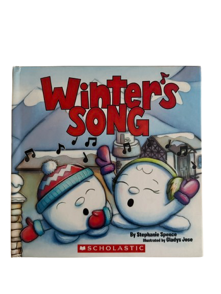 Winter’s Song-Red Barn Collections