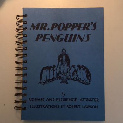 Mr. Popper's Penguins-Red Barn Collections