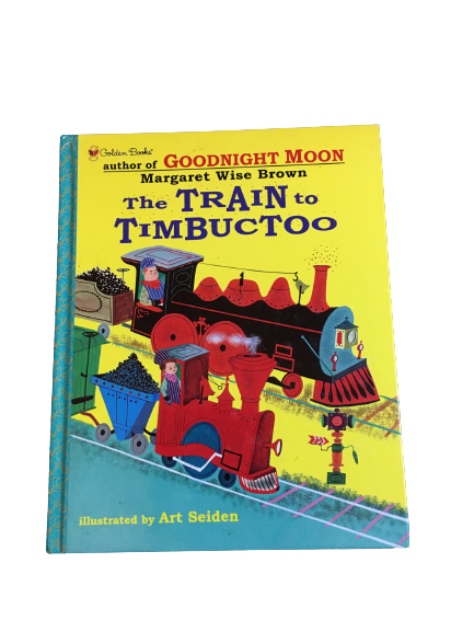 The Train to Timbuctoo-Red Barn Collections