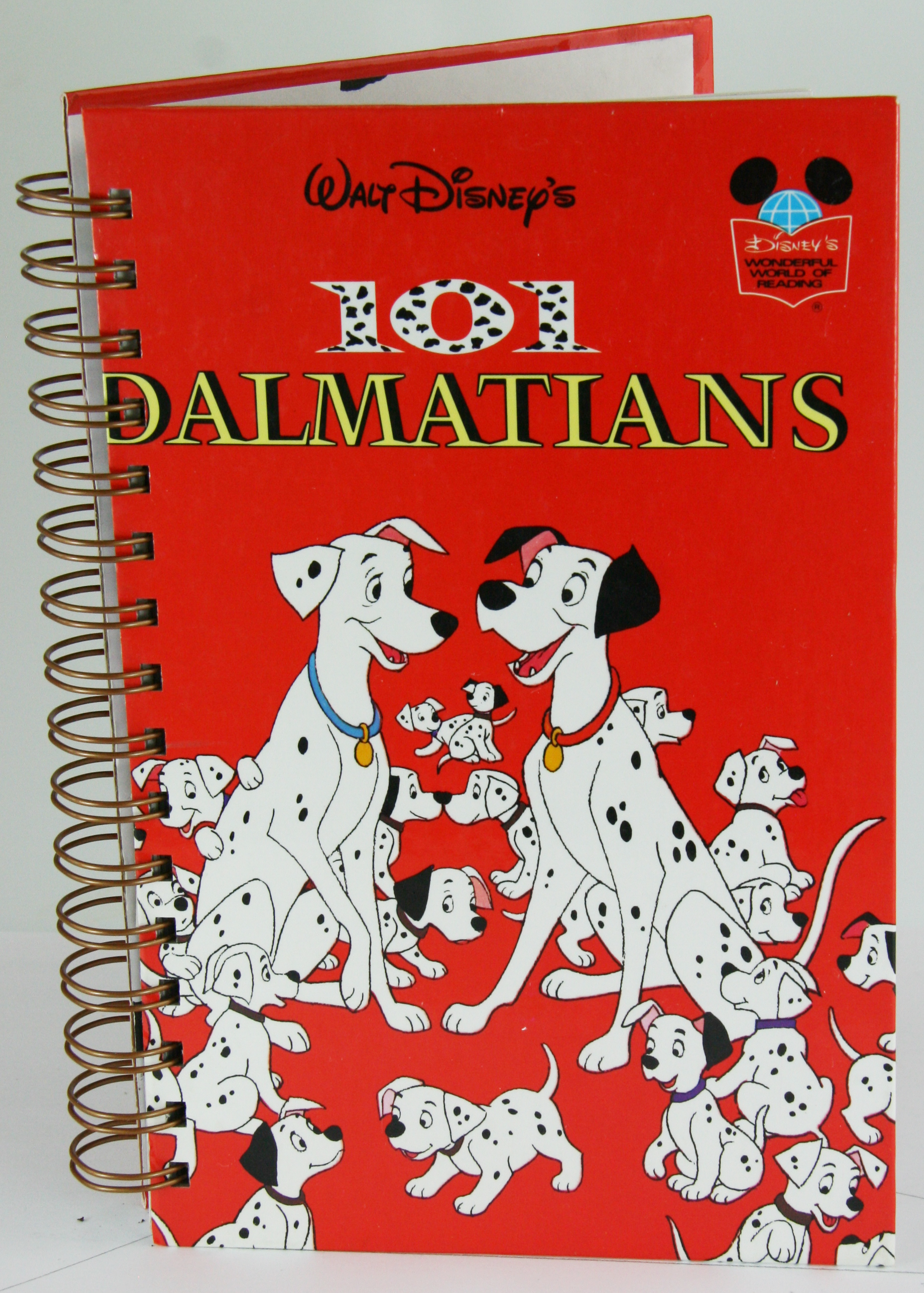 101 Dalmatians VIntage-Red Barn Collections