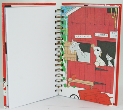 101 Dalmatians VIntage-Red Barn Collections