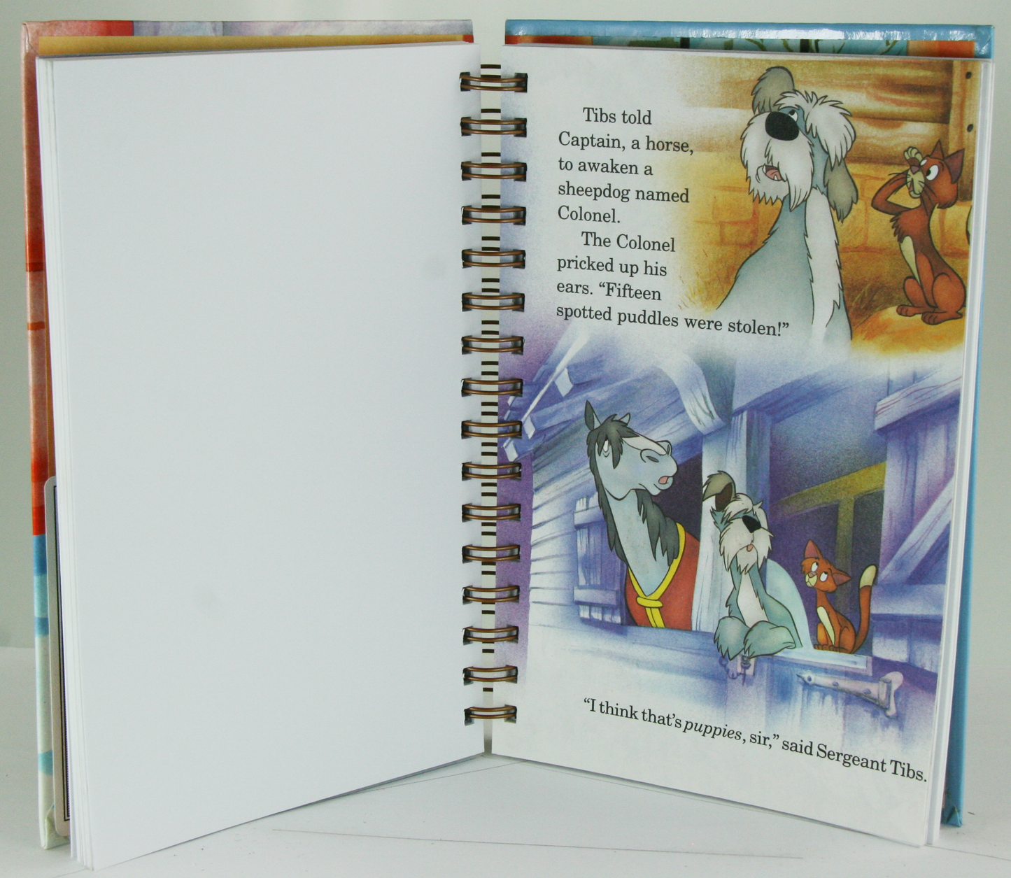 101 Dalmatians-Red Barn Collections