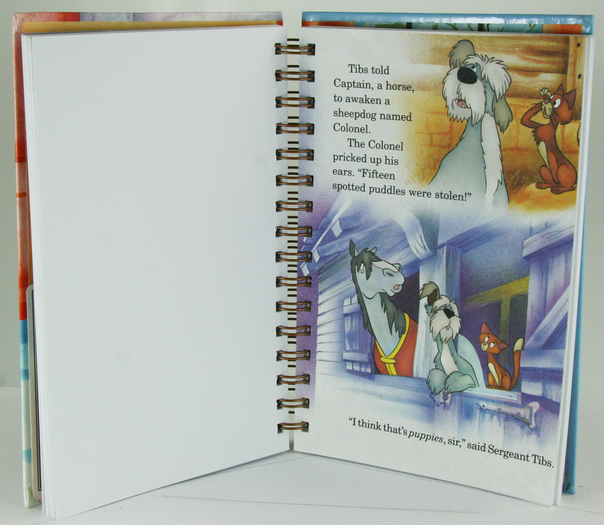 101 Dalmatians-Red Barn Collections