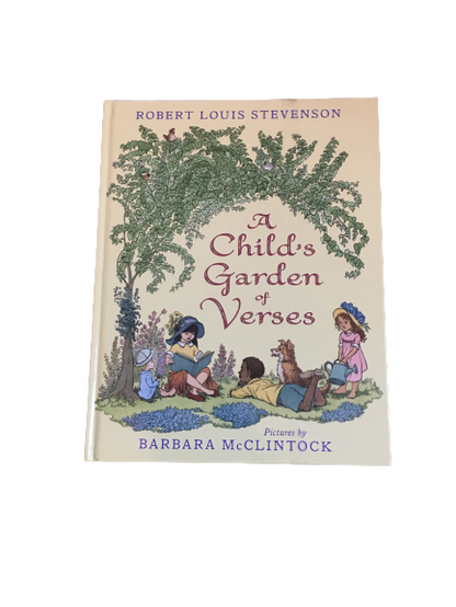 A Child's Garden of Verses-Red Barn Collections