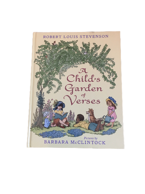 A Child's Garden of Verses-Red Barn Collections