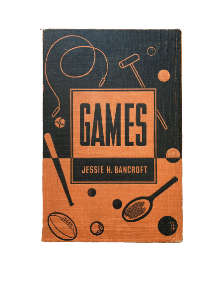 Games (1949 printing)-Red Barn Collections