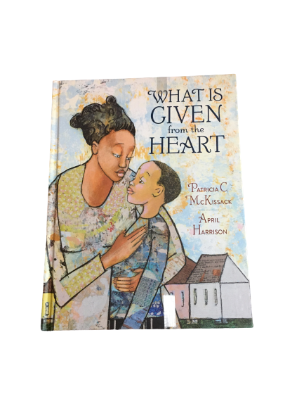 What is Given from the Heart-Red Barn Collections